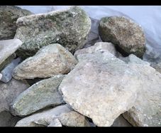 reclaimed stone x 1 ton