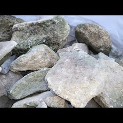 reclaimed stone x 1 ton