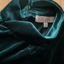 Beautiful Oasis Ladies velvet shirt size S Image 3