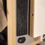 Full size keyboard and mouse set Image 3