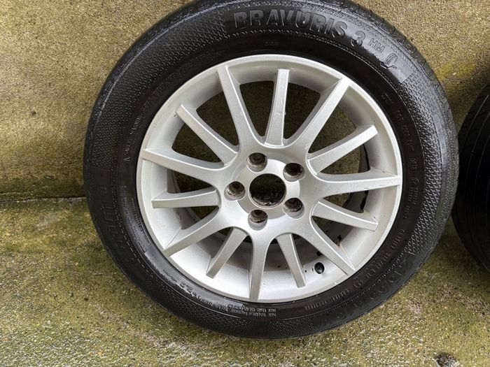 Ronal Alloys 16inch 5x105