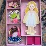 Melissa and Doug Dress doll magnetic Image 9