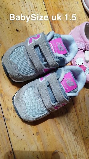 baby girl footwear