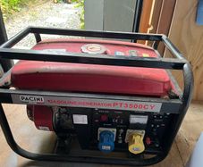 Pacini petrol generator