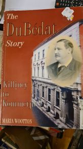 The Du Bedat Story. Killiney To Kommetjie. First Edition. Large Volume Paperback In Good Condition 34.