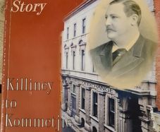 The Du Bedat Story. Killiney To Kommetjie. First Edition. Large Volume Paperback In Good Condition 34.