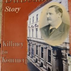 The Du Bedat Story. Killiney To Kommetjie. First Edition. Large Volume Paperback In Good Condition 34.