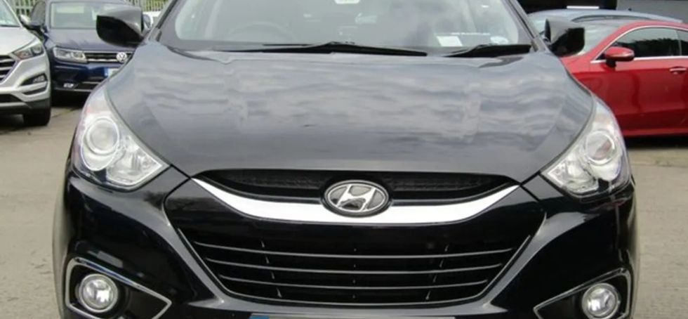 2013 Hyundai Ix35
