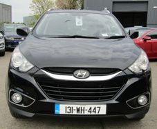 2013 Hyundai Ix35