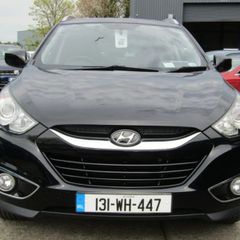 2013 Hyundai Ix35