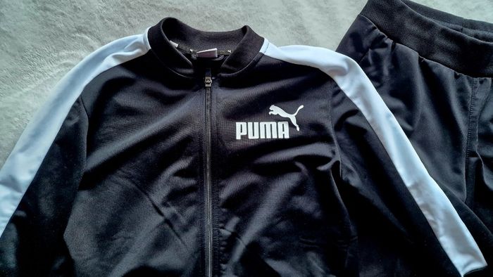 Puma tracksuit 13-14y