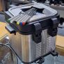 SilverCrest Mini Deep Fat Fryer with Fondue Image 5