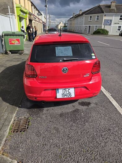 Volkswagen Polo 2017