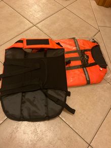dog buoyancy aid