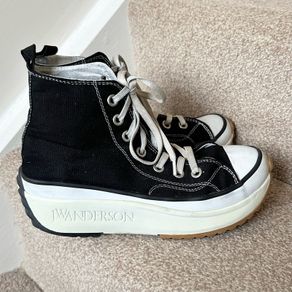 JW Anderson x ConverseRun Star Hike Hi Sneakers UK5.5