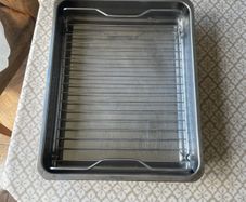 IKEA roasting tray