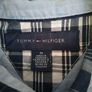 Tommy Hilfiger Checkered Shirt - Medium Image 3