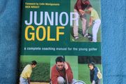JUNIOR GOLF - a complete coaching manual for the young golfer