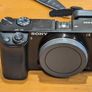 Sony A6000 plus L Bracket Image 4