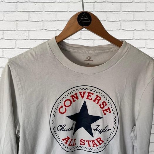 Converse Long Sleeve