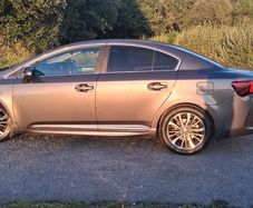 Toyota Avensis 2015