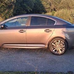 Toyota Avensis 2015
