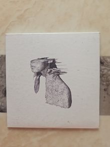 Coldplay CD (Promo) - A Rush Of Blood To The Head