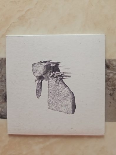 Coldplay CD (Promo) - A Rush Of Blood To The Head