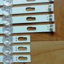 Led Strips For Un55tu8200 Un55tu8000 Ue55tu7100 Ue55tu7000 V0t7-550sma-r0 Image 4