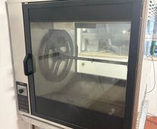 Henny Penny Rotisserie Oven