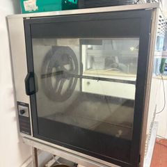 Henny Penny Rotisserie Oven