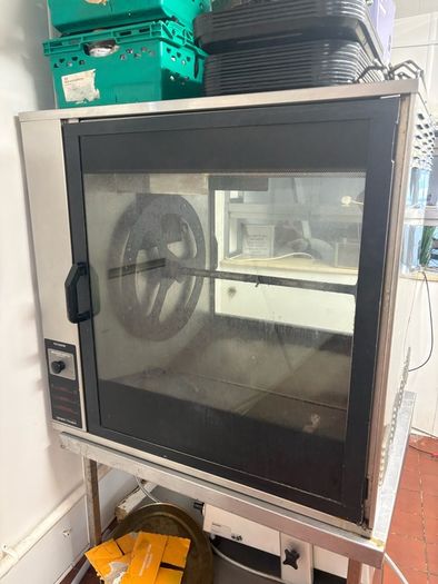 Henny Penny Rotisserie Oven