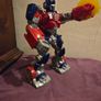 2011 Transformers Optimus Prime - Lights + Sound fully working Image 6