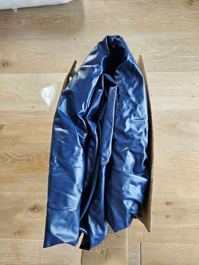 Bestway double airbed with Halfords electric pump EUR20