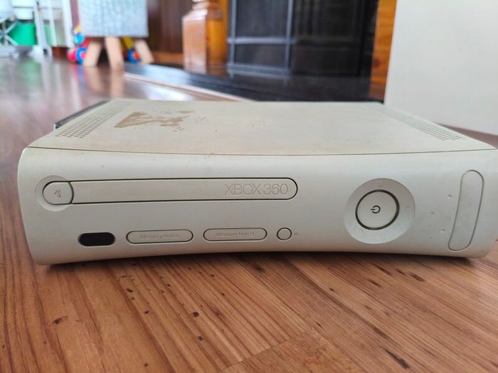 Xbox 360 Rgh