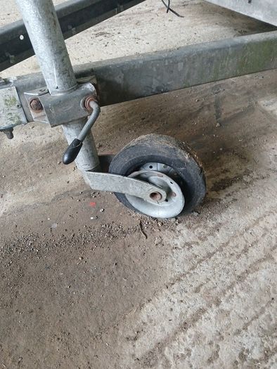 8x4 trailer