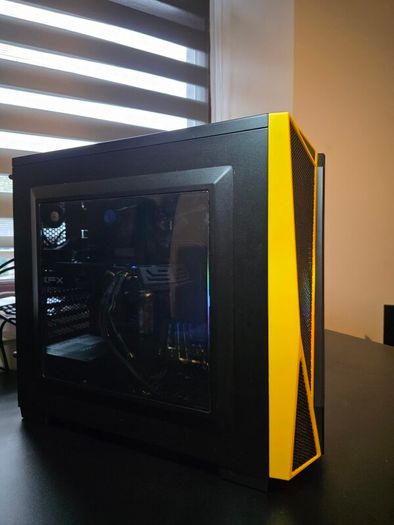 Corsair Custom PC i3 RX580 8Gb 16Gb RAM