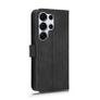 For Samsung Galaxy S25 Ultra Premium Wallet Case Black Image 2