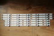 Led's For Ue43tu7100 Ue43tu7000 Ue43tu8000 Un43tu8200 Ue43tu8070u Ue43tu7172