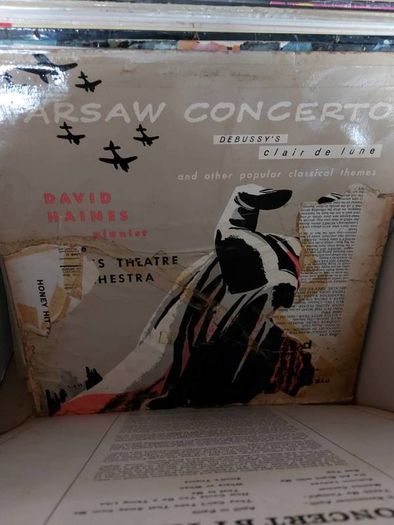 Vintage Vinyl LPs
