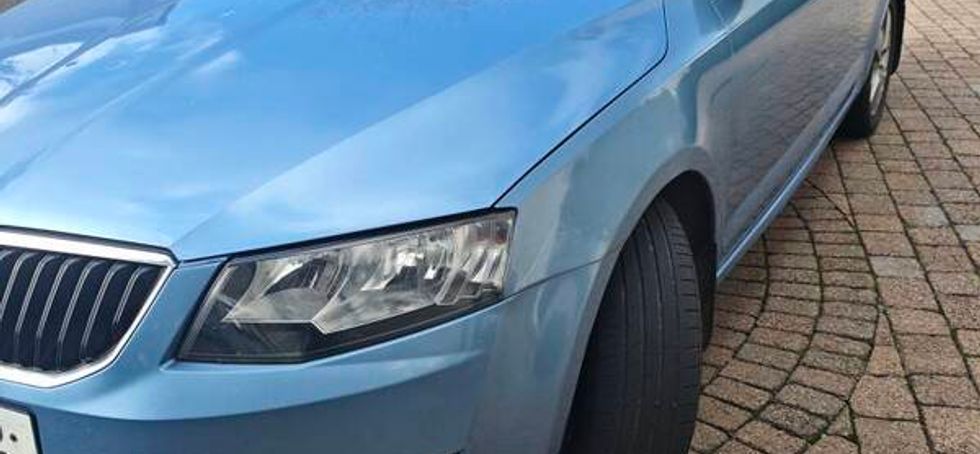2013 Skoda Octavia