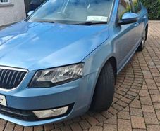 2013 Skoda Octavia