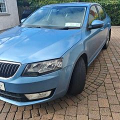 2013 Skoda Octavia