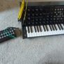 Korg MS-20 Mini (modded) analog monosynth Image 10