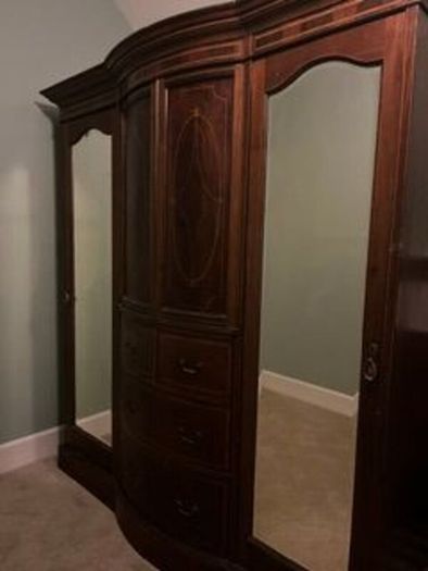 Wardrobe