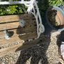 Garden Bench (cast iron) Image 7