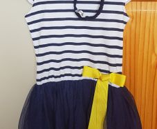 Heatons dress and hairband