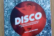 Disco  A Fine Selection of Independent Disco, Modern Soul and Boogie 1978-82  (2 CD compilation)