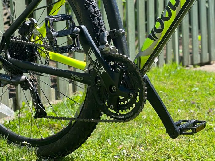 Mens mountain bike-Voodoo Bantu