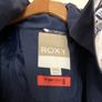 Roxy ladies winter snow ski jacket white and multi coloured logo ski jacket Image 7